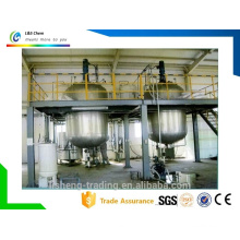 Agente reductor de agua de policarboxilato para hormigón y mortero con garantía comercial